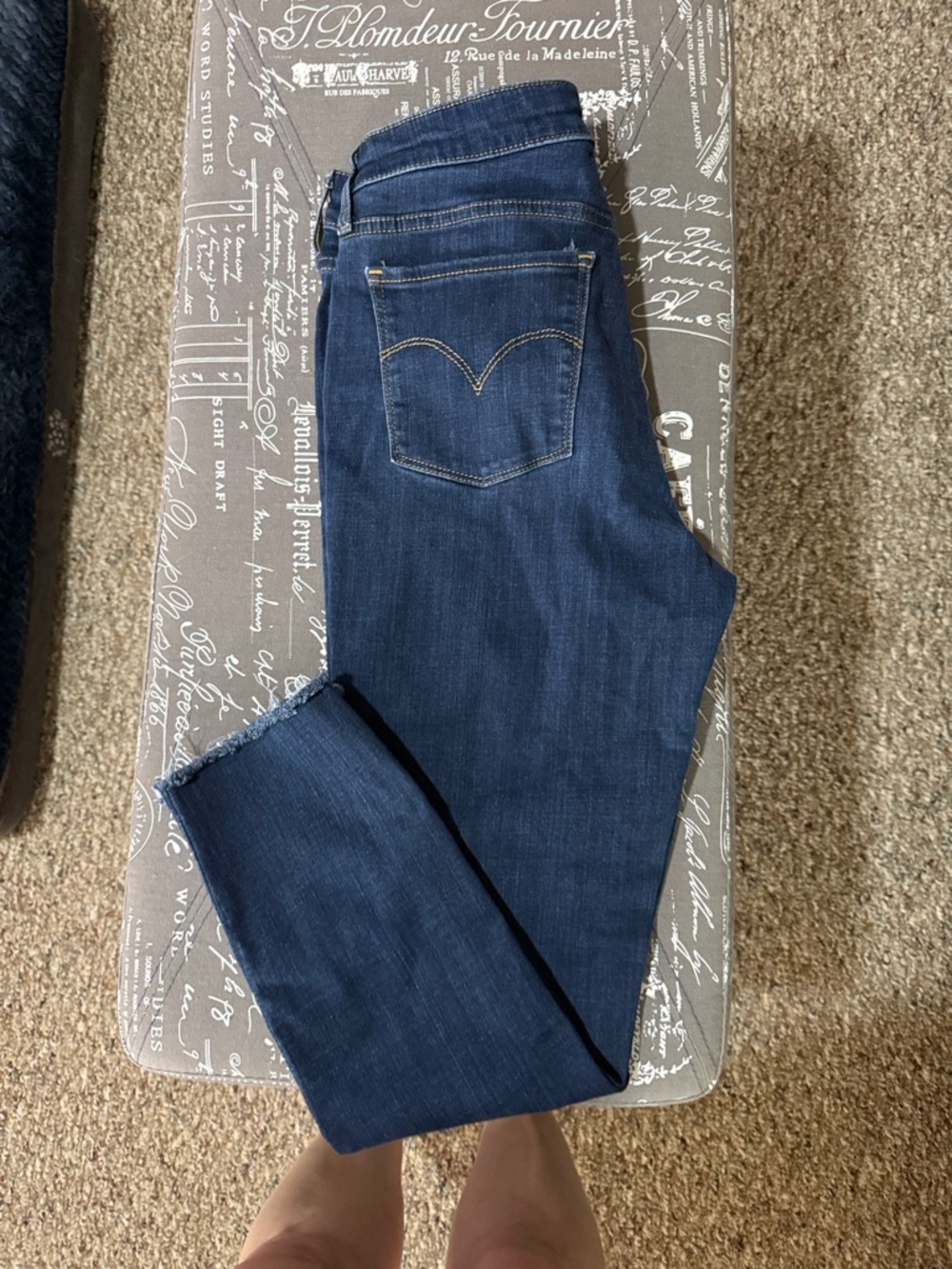 Women’s Levi’s 711 Skinny